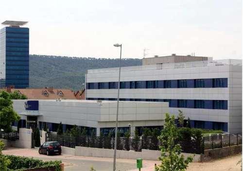 Hotel Puerta De Alcala Αλκαλά ντε Ενάρες Εξωτερικό φωτογραφία